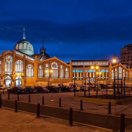B&B El Mercat バレンシア エクステリア 写真